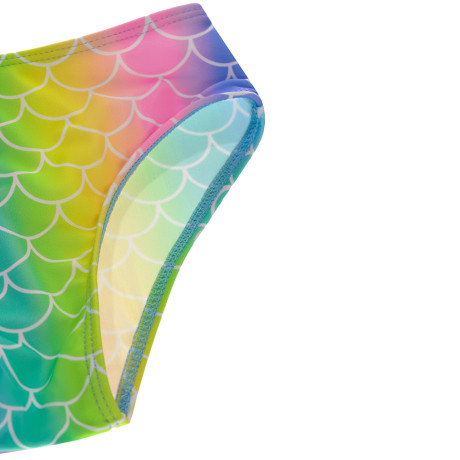 GALANTE Купальник для девочки раздельный, р-р 98-104, р-р 110-116, р-р 122-128, 82%полиэ, 18%эласт,