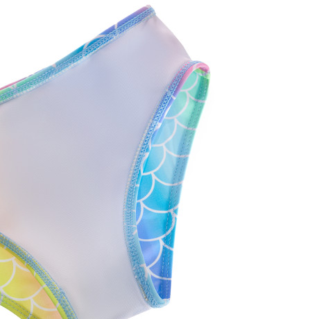 GALANTE Купальник для девочки раздельный, р-р 98-104, р-р 110-116, р-р 122-128, 82%полиэ, 18%эласт,