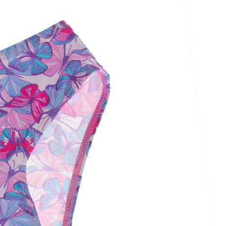 GALANTE Купальник для девочки раздельный, р-р 98-104, р-р 110-116, р-р 122-128, 82%полиэ, 18%эласт,