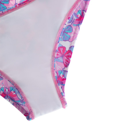 GALANTE Купальник для девочки раздельный, р-р 98-104, р-р 110-116, р-р 122-128, 82%полиэ, 18%эласт,