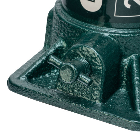 Домкрат гидравлический бутылочный, 2 т, 150-280 мм, в пласт. кейсе Сибртех