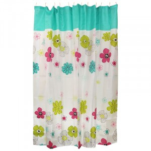 "Штора д/ванной (занавес) SC-PE-28, 180*180см, п/э 311958 Рыжий Кот