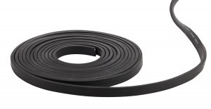 ЭРА Кабель иллюм. д/гирлянды Белт Лайт 100м., 2жил. 2x1,5мм2, кауч. черн. IP65 ERABL-K100