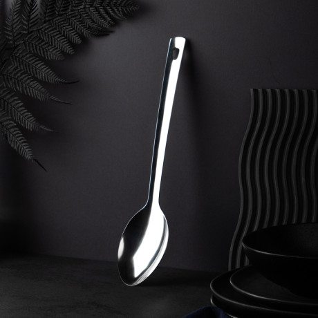 SATOSHI Диана Ложка нерж. сталь