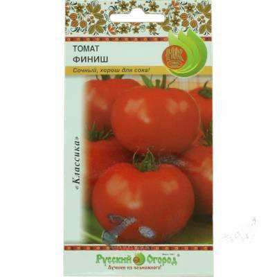 Семена Томат Финиш Русский Огород