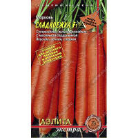 Морковь Сладкоежка Аэлита Ц