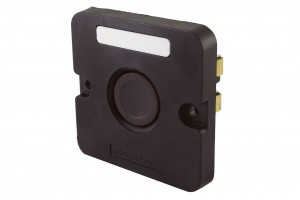 TDM пост кнопочный ПКЕ 112-1 У3, черная кнопка, IP40 SQ0742-0010