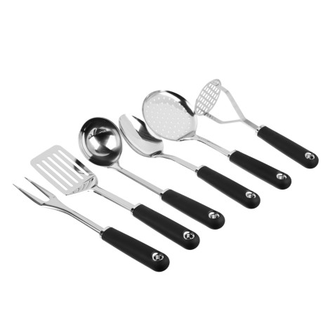 SATOSHI Лоран Набор кухонных принадлежностей 7 пр., нерж. сталь
