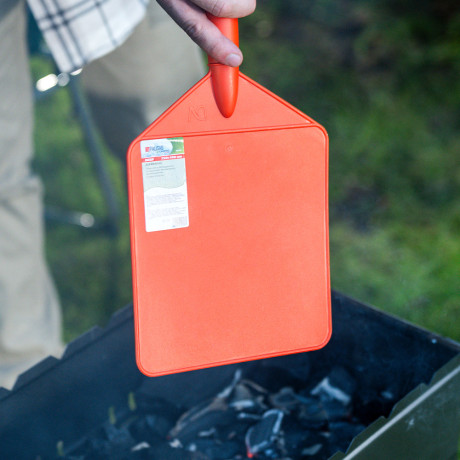 Веер для мангала, 250х190, Camping Palisad