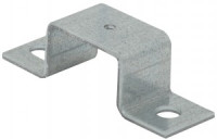 IEK Кронштейн для установки DIN-рейки h=20мм YDN10D-KH-020