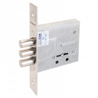 Рязань Замок врезной б/руч ЗВ 8-8У/13  засов 12мм) б/о BORDER 76314 (30)