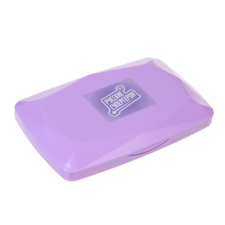 BY Русские Супергерои Набор детской косметики: тени, блески, лак, аппликатор, зеркало, #77107A, МП-2