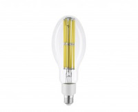 General филамент  Матовый высокомощ ED90 E27 55W(5700lm) 4500K 4K 90x240 (нитевидная) 661634