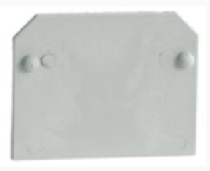 EKF Заглушка для JXB-S-10 серая  (284-301) plc-sak-s-10