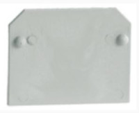 EKF Заглушка для JXB-S-10 серая (284-301) plc-sak-s-10