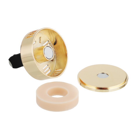 NEW GALAXY Ароматизатор на дефлектор Luxor, 2,5гр., аромат Million