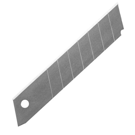 Лезвия, 25 мм, сталь SK5, 10 шт Matrix