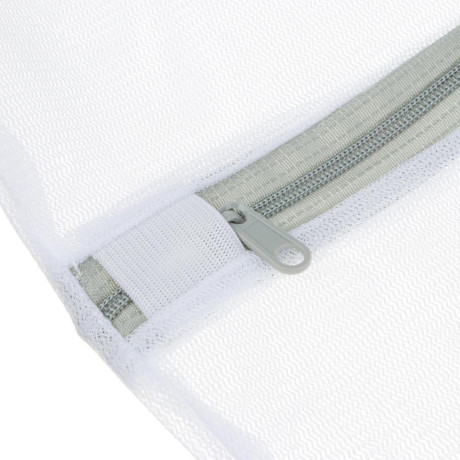 Мешок для стирки белья тм VETTA, на молнии, полиэстер, 30x40см