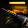 Сверло спиральное по металлу 6 x 93 мм, Р6М5, Golden Tip Denzel
