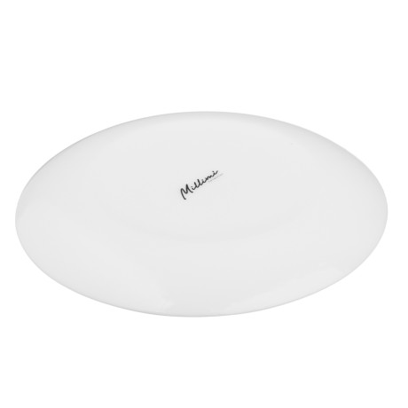 MILLIMI Лаванда Тарелка десертная, опаловое стекло, 21.5см