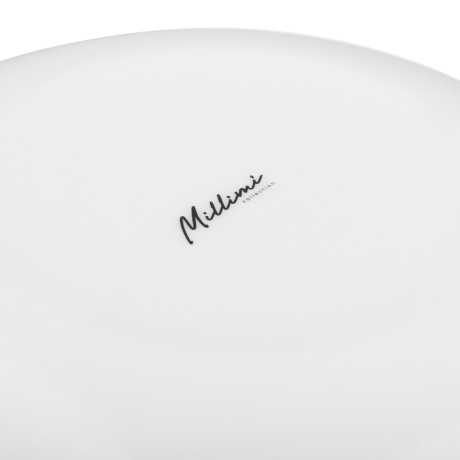 MILLIMI Лаванда Тарелка десертная, опаловое стекло, 21.5см