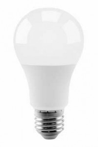 AVL PRE ЛОН A60 E27 10W(800lm) 3000K 3K 60x130 матовая LE LED AVL PRE 010501-0011