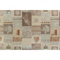 Скатерть Кармен 135х140 с бейкой Кружево 558/2