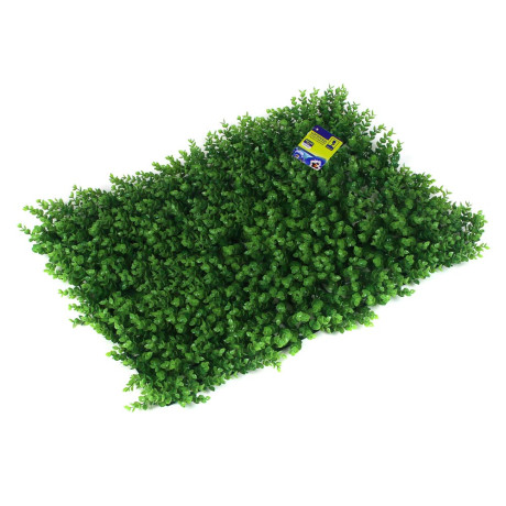 INBLOOM Изгородь искусственная 60x40см Самшит высокий, полипропилен