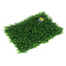 INBLOOM Изгородь искусственная 60x40см Самшит высокий, полипропилен