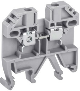 IEK Клемма винтовая КВИ-2,5мм2 серая YZN30-002-K03