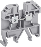 IEK Клемма винтовая КВИ-2,5мм2 серая YZN30-002-K03