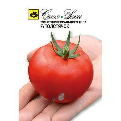 Семена Томат Толстячок Семко