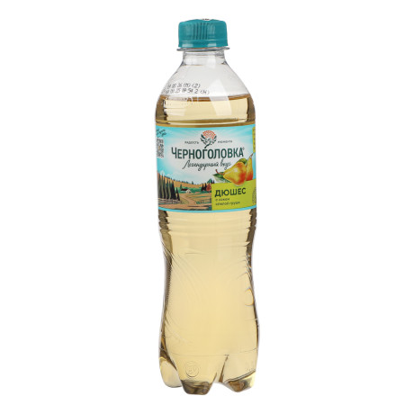 Лимонад ЧЕРНОГОЛОВКА Дюшес 0,5 л