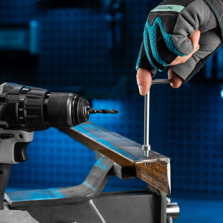 Сверло-метчик М6 х 1,0 мм, Co5%// Gross