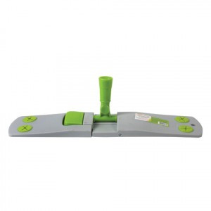 Держатель-флаундер 40 см, д/плоских МОПов с карманами (ТИП К), крепление еврорезьба, ЛЮБАША, 603611