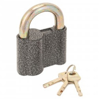 АЛЛЮР &quot;Русский стиль&quot; ВС2С  3кл d14мм Ширина 76мм Высота 53мм Замок навесной (48,6)