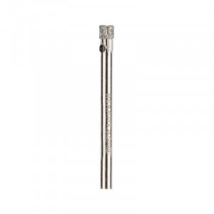 Сверло алмазное 5 мм по керамограниту, керамике и стеклу Kranz (цена за шт) KR-92-0000