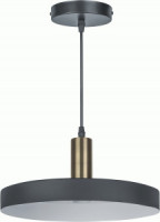 Navigator св-к подвесной E27 IP20 230W сталь 1300Х300Х40 NLF-P-035-02 черный золото 80423