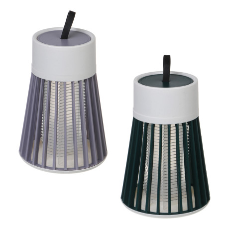 Светильник антимоскитный тм INBLOOM, 16,2х9см, 5Вт, 10м2, USB