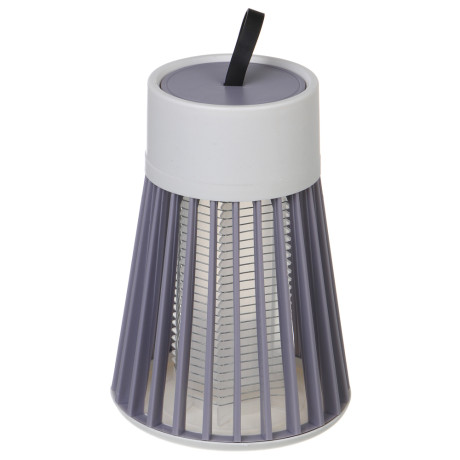 Светильник антимоскитный тм INBLOOM, 16,2х9см, 5Вт, 10м2, USB