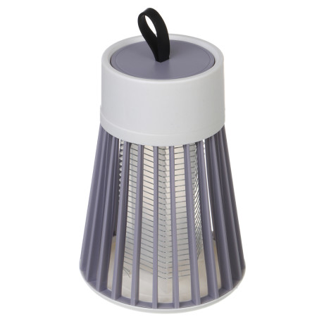 Светильник антимоскитный тм INBLOOM, 16,2х9см, 5Вт, 10м2, USB