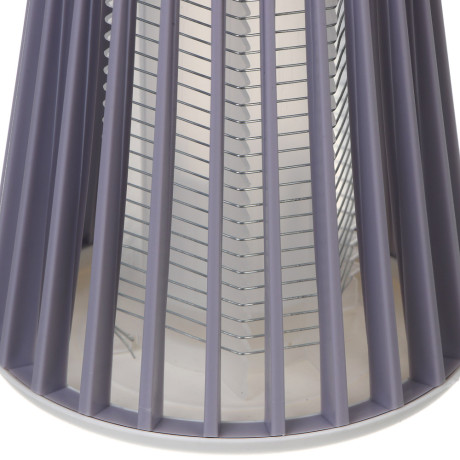 Светильник антимоскитный тм INBLOOM, 16,2х9см, 5Вт, 10м2, USB