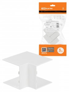 TDM Внутренний угол КМВ 40х40 (4 шт./комп.) (15!) SQ0411-0133