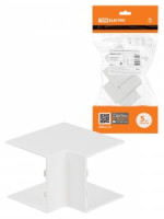 TDM Внутренний угол КМВ 40х40 (4 шт./комп.) (15!) SQ0411-0133