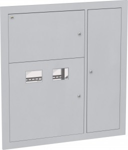 IEK щит этажный (корпус) метал. ЩЭ-2-1 36 УХЛ3 IP31