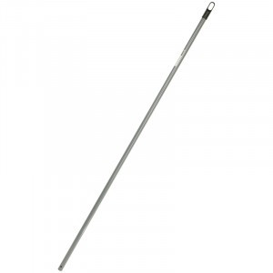 Черенок металл 140см, без резьбы 303273 OfficeClean Professional