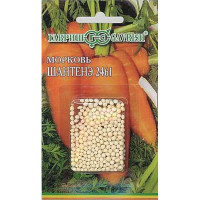 Морковь Шантенэ (гранул) 300 шт Гавриш Ц