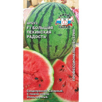 Арбуз Большая пекинск.радость Седек Ц