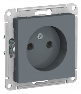 Systeme Electric AtlasDesign мех. роз. СУ 1 мест. грифель (пл.осн.) ATN000741 (10!)