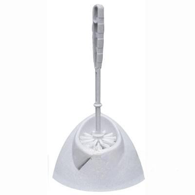 Комплект WC "Блеск уголок" мрамор М5012